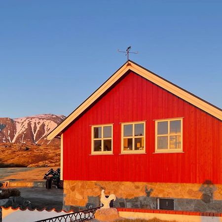 סאנד Lofoten Ocean View - Sandoy Gard מראה חיצוני תמונה