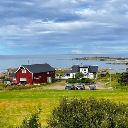 סאנד Lofoten Ocean View - Sandoy Gard מראה חיצוני תמונה