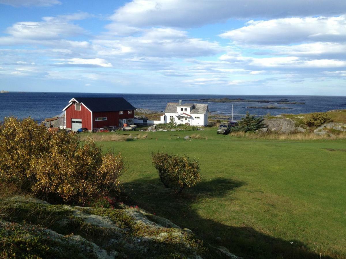 סאנד Lofoten Ocean View - Sandoy Gard מראה חיצוני תמונה