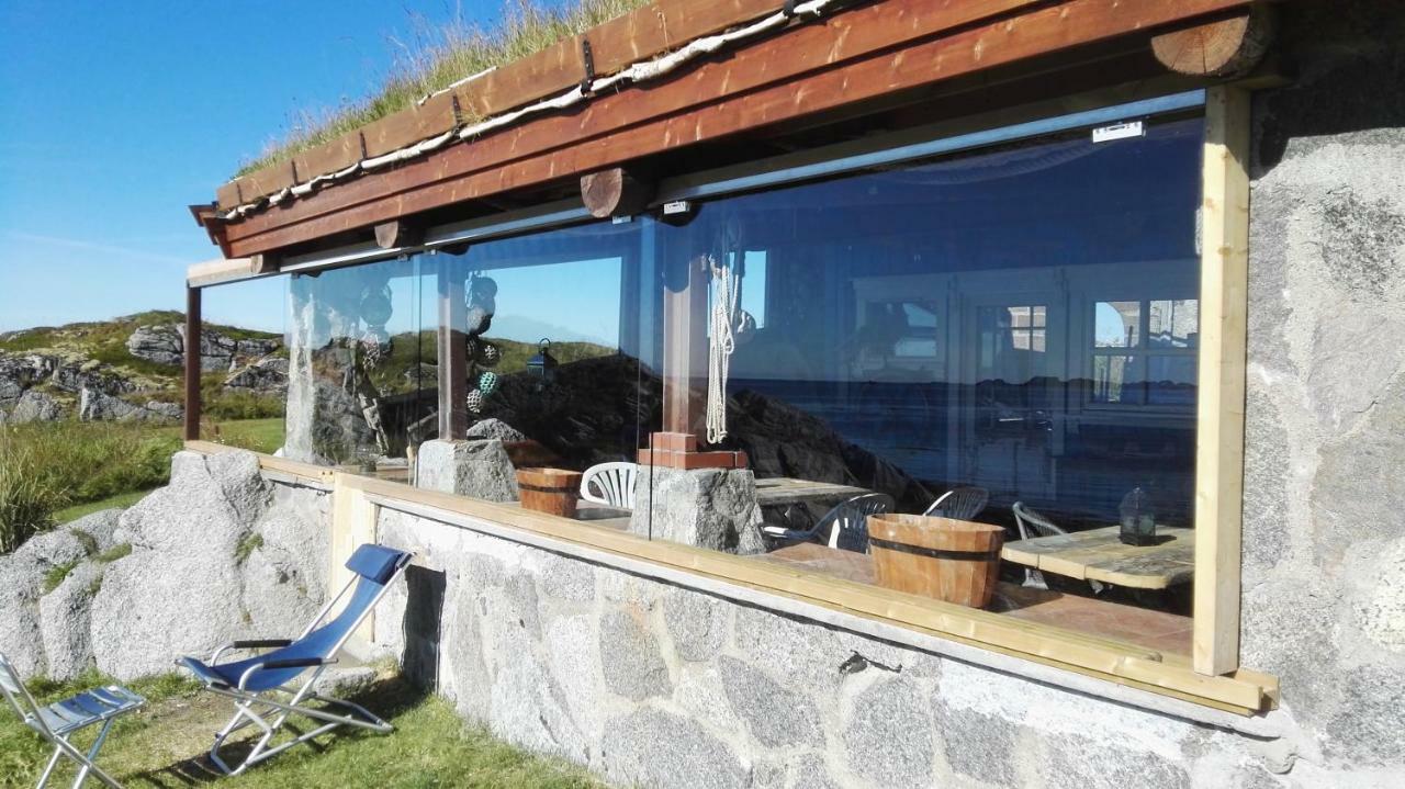 סאנד Lofoten Ocean View - Sandoy Gard מראה חיצוני תמונה
