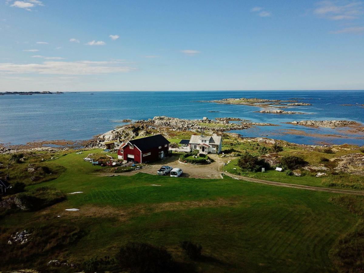 סאנד Lofoten Ocean View - Sandoy Gard מראה חיצוני תמונה