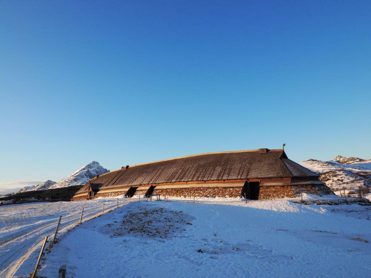 סאנד Lofoten Ocean View - Sandoy Gard מראה חיצוני תמונה