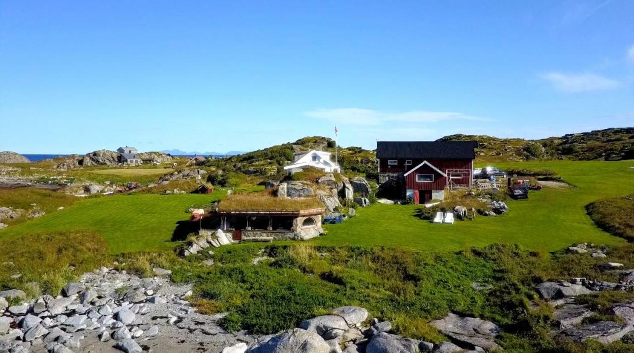 סאנד Lofoten Ocean View - Sandoy Gard מראה חיצוני תמונה