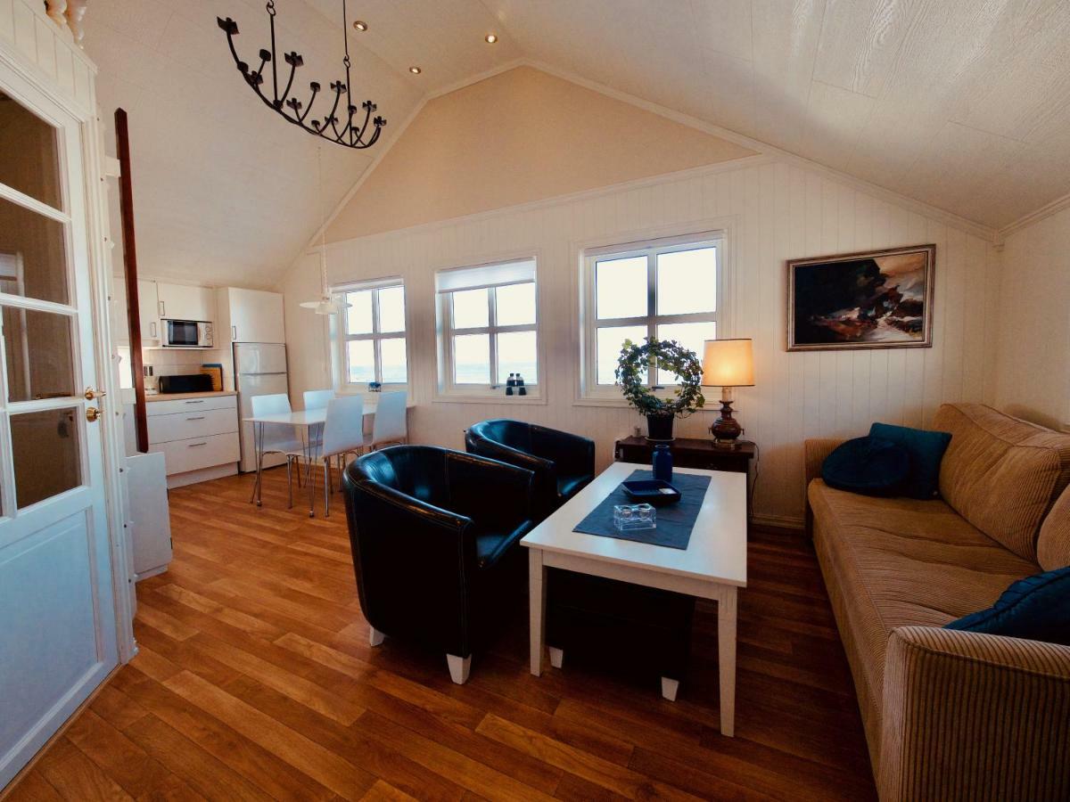 סאנד Lofoten Ocean View - Sandoy Gard מראה חיצוני תמונה