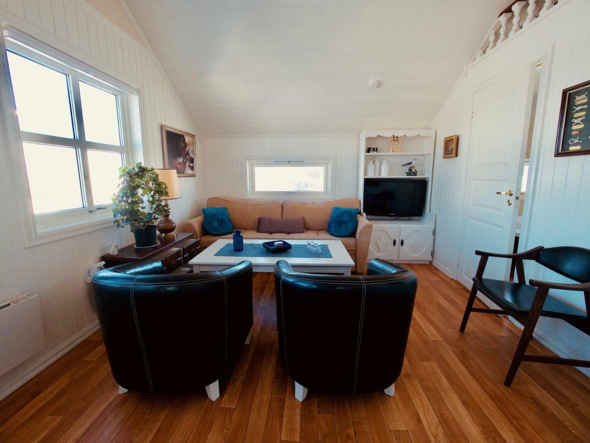 סאנד Lofoten Ocean View - Sandoy Gard מראה חיצוני תמונה