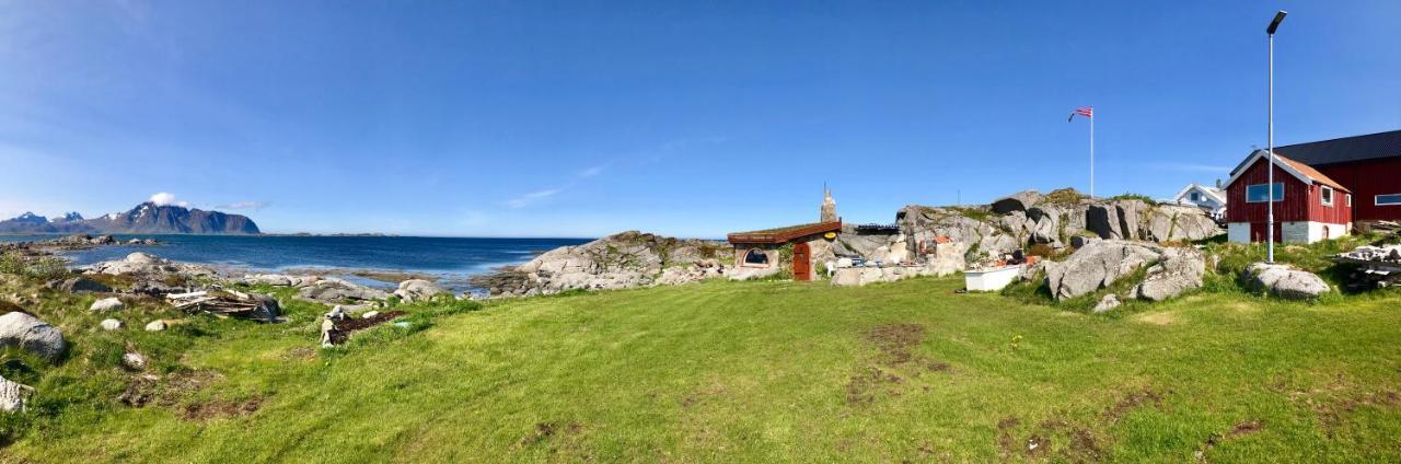 סאנד Lofoten Ocean View - Sandoy Gard מראה חיצוני תמונה